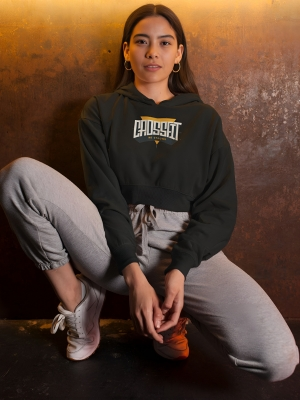 Crop Hoodie For Women Collection