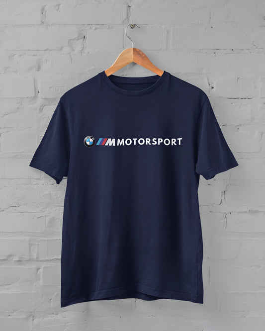 BMW Motor Sports Navy Blue