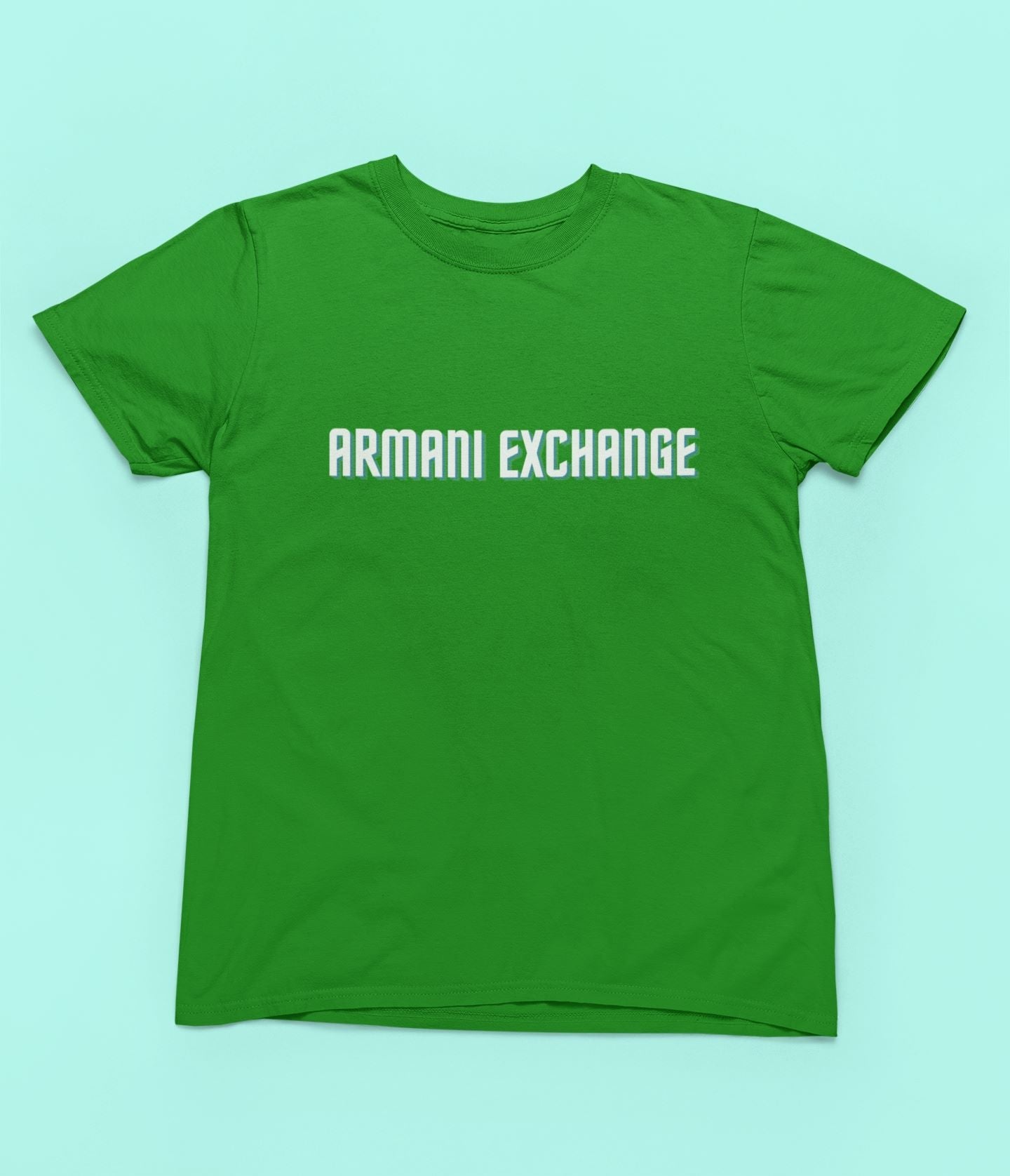 Armani Exchange Kids T shirt for Boy Girl ShosaQualiTees