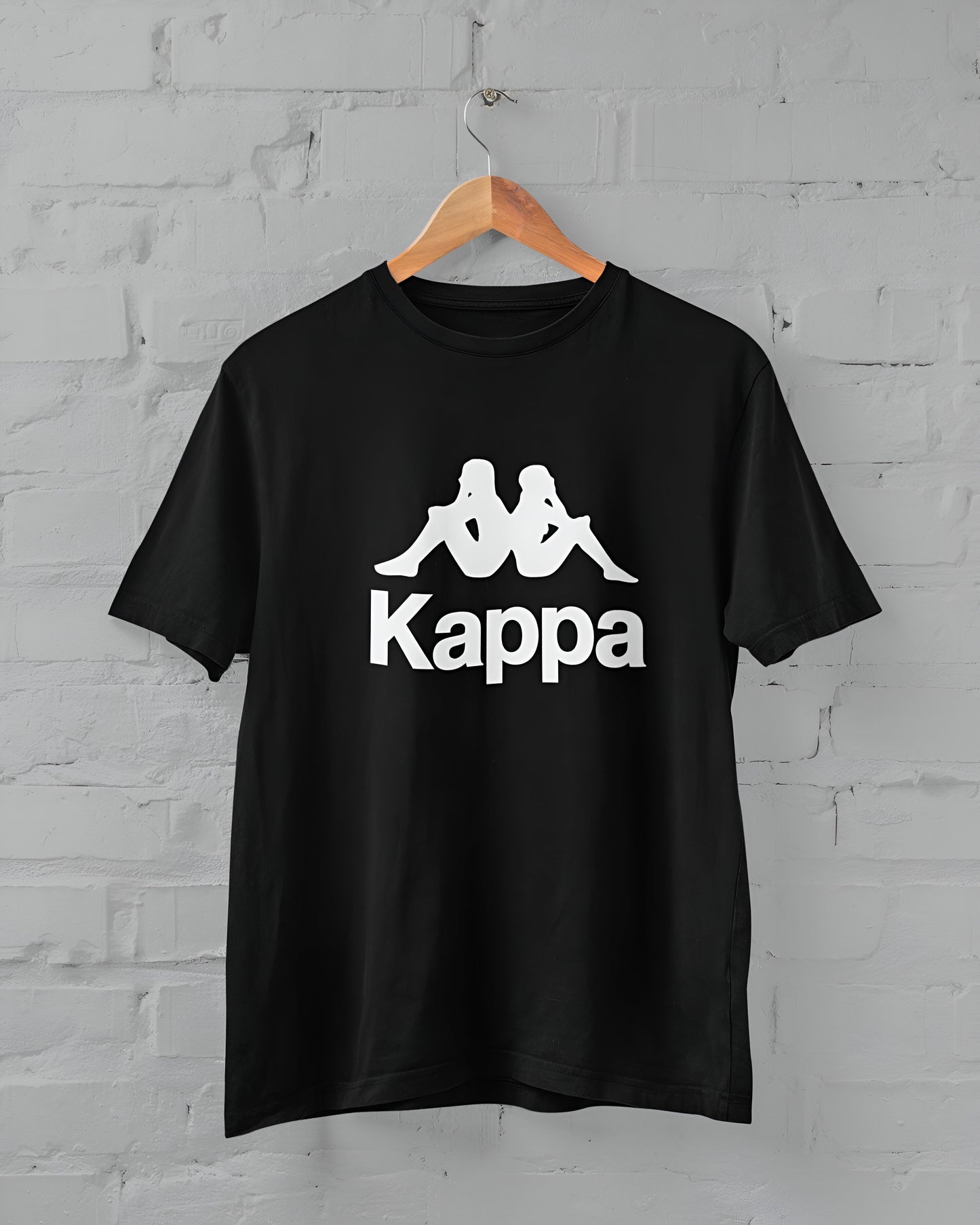 Kappa Half Sleeve T-shirt for Men