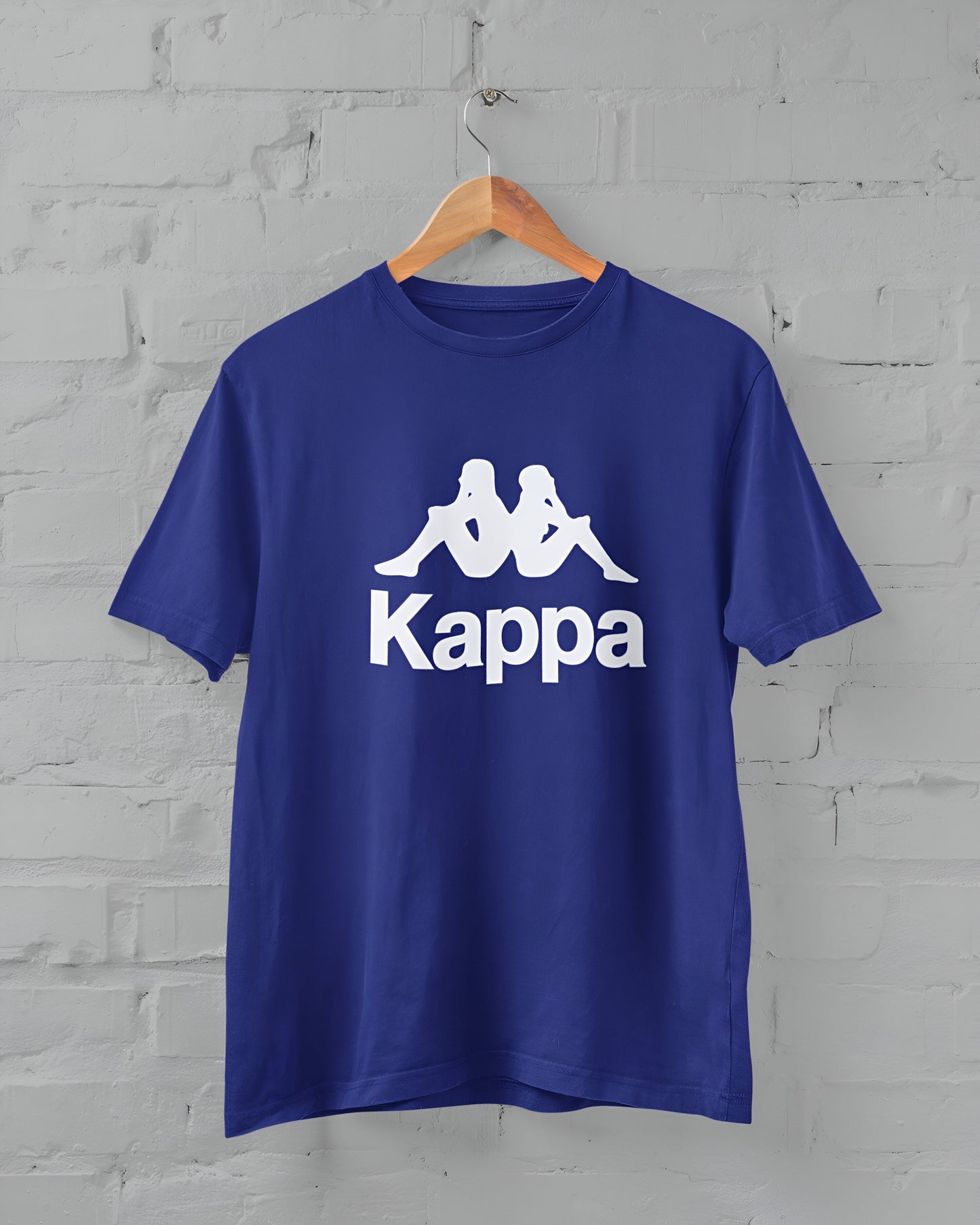 Kappa Half Sleeve T-shirt for Men