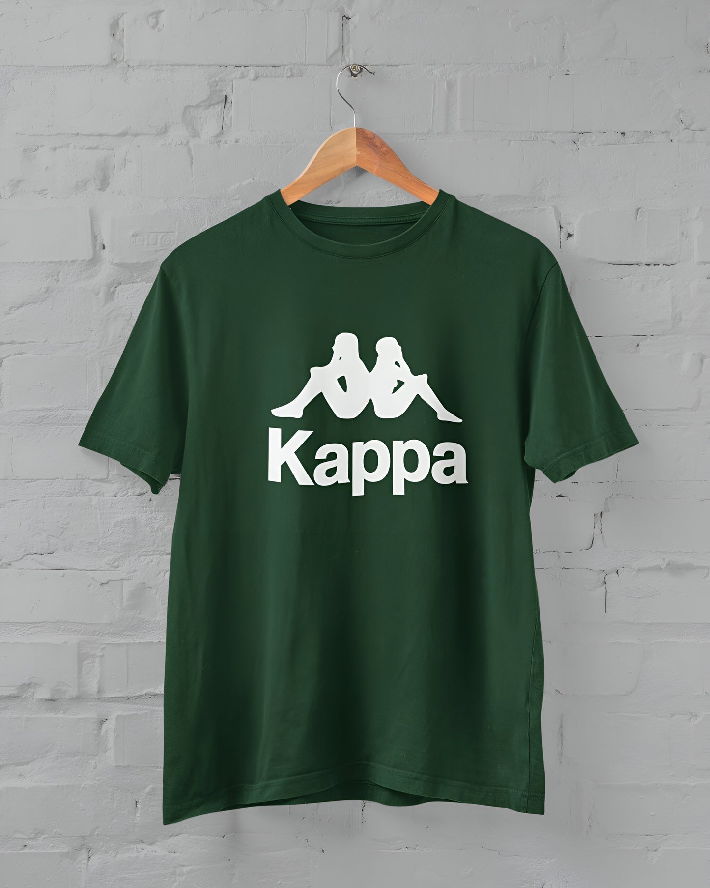 Kappa Half Sleeve T-shirt for Men