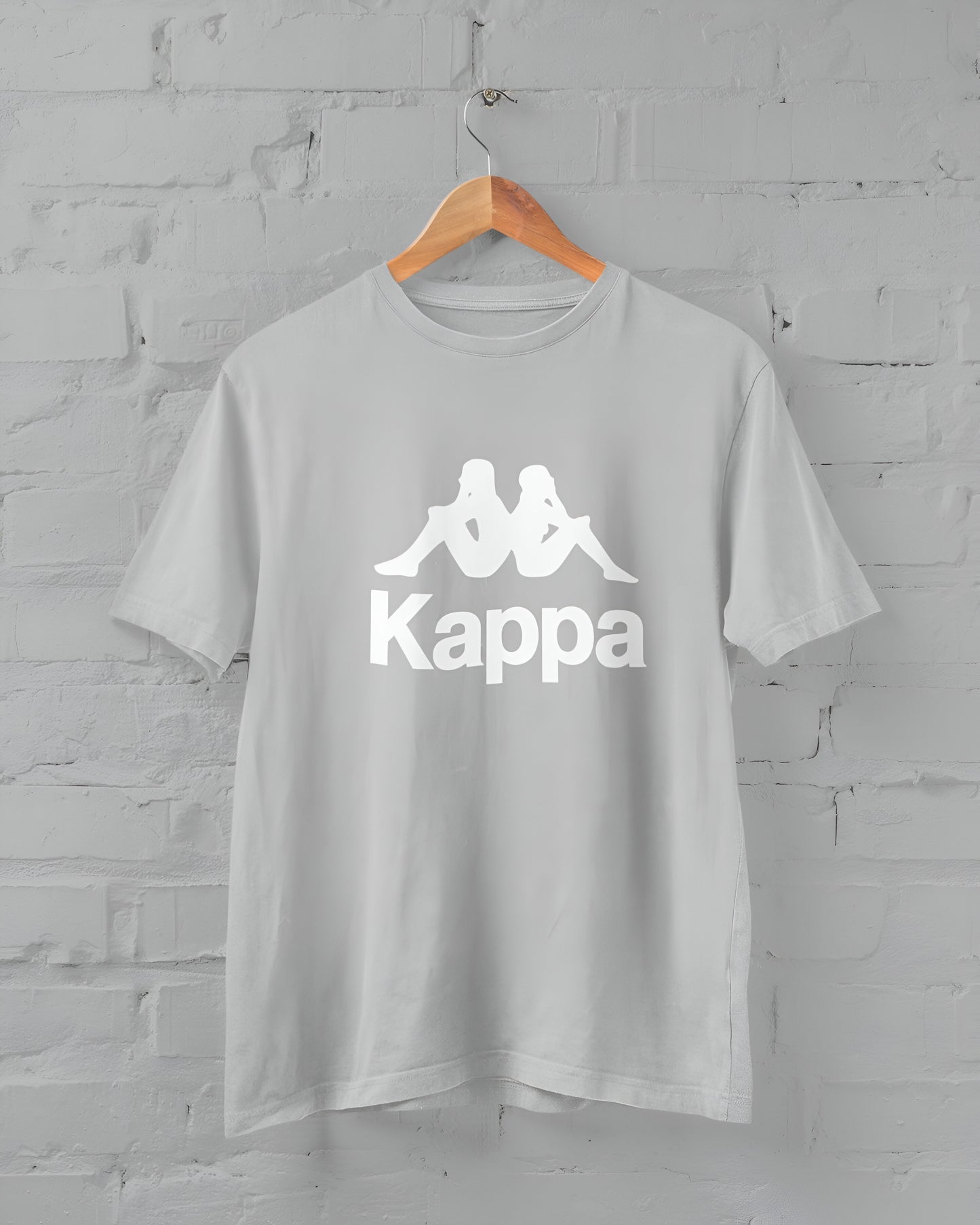 Kappa Half Sleeve T-shirt for Men