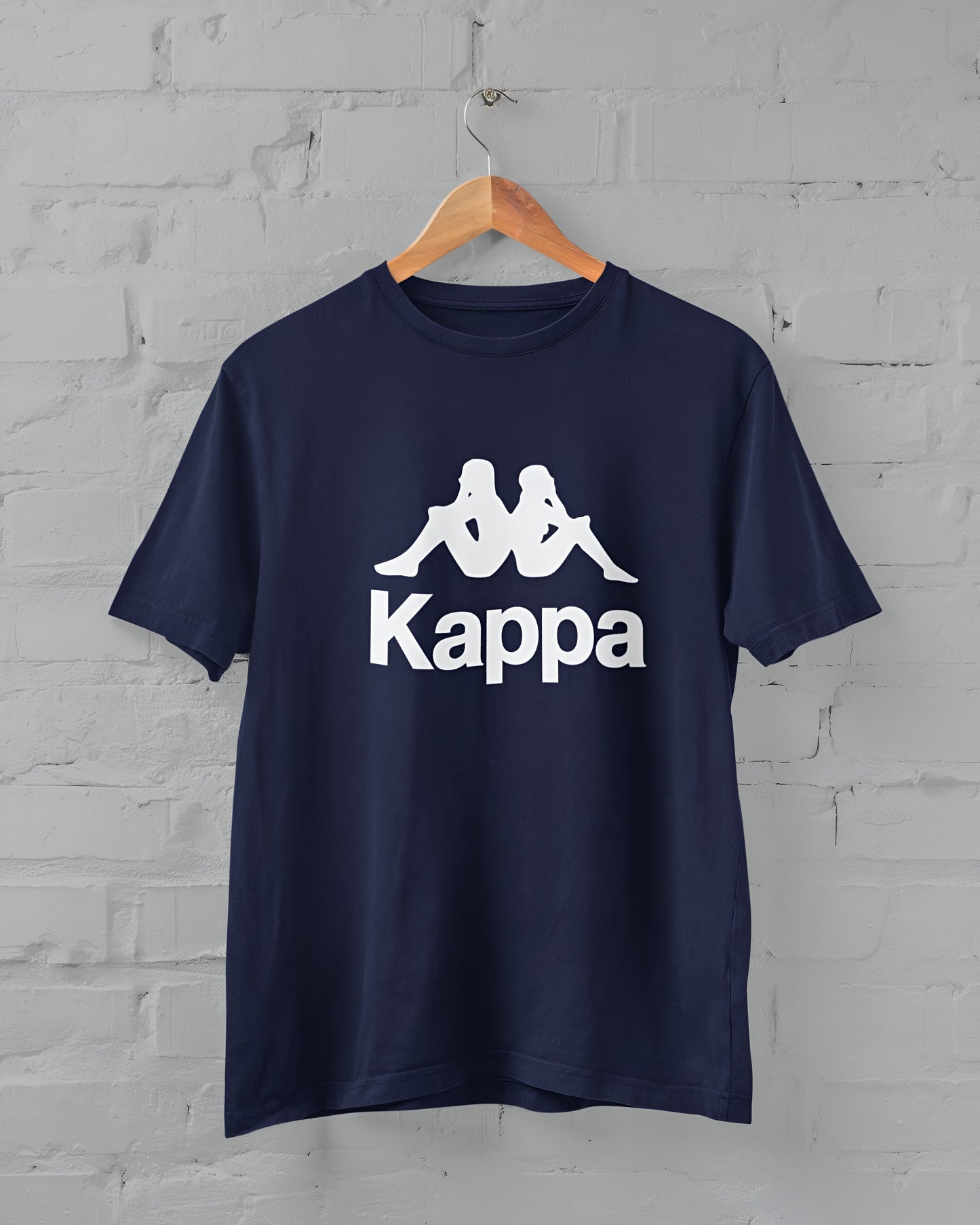 Kappa Half Sleeve T-shirt for Men