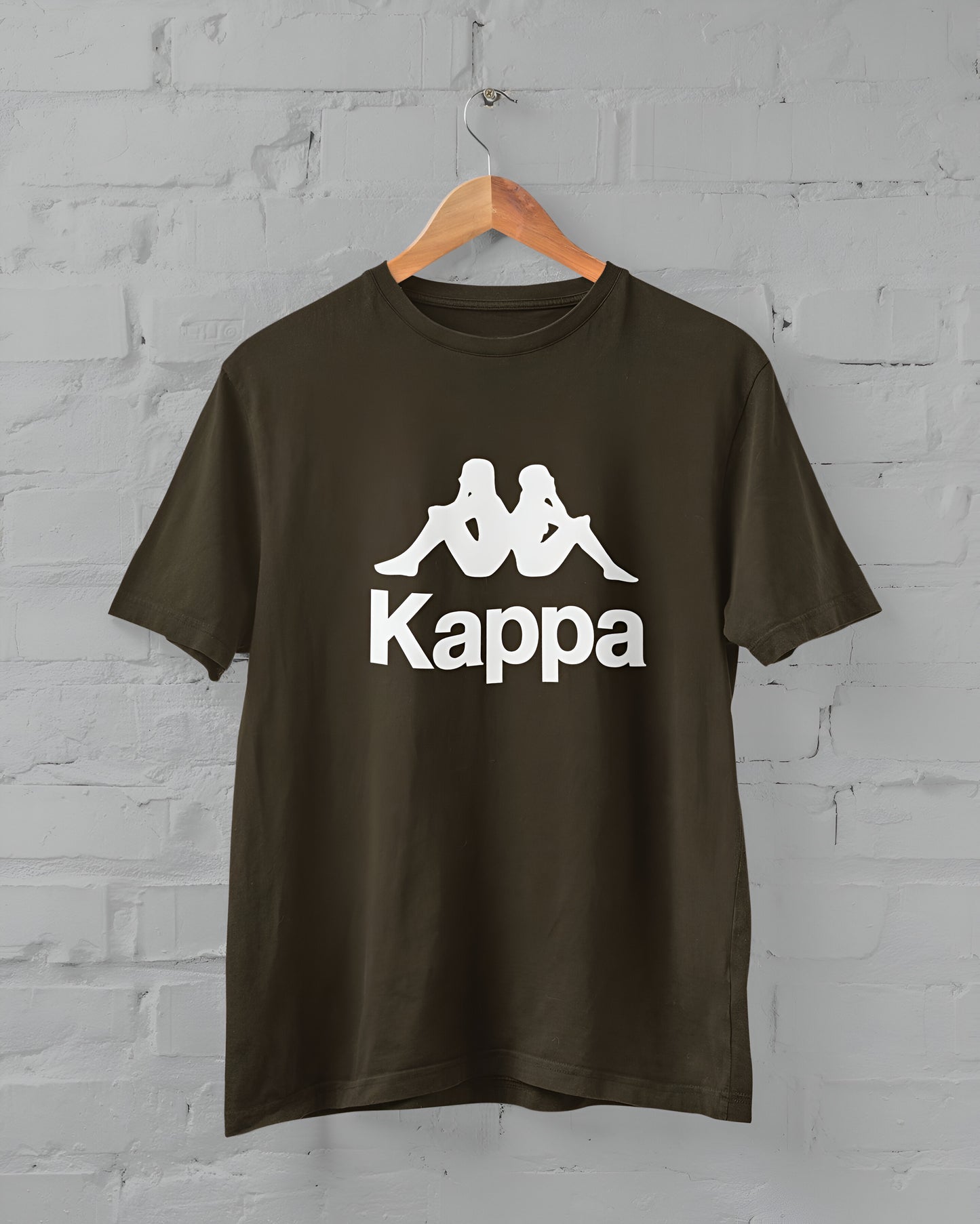 Kappa Half Sleeve T-shirt for Men