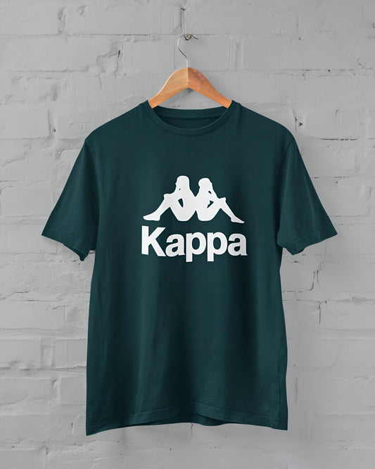 Kappa  Half Sleeve T-shirt for Men