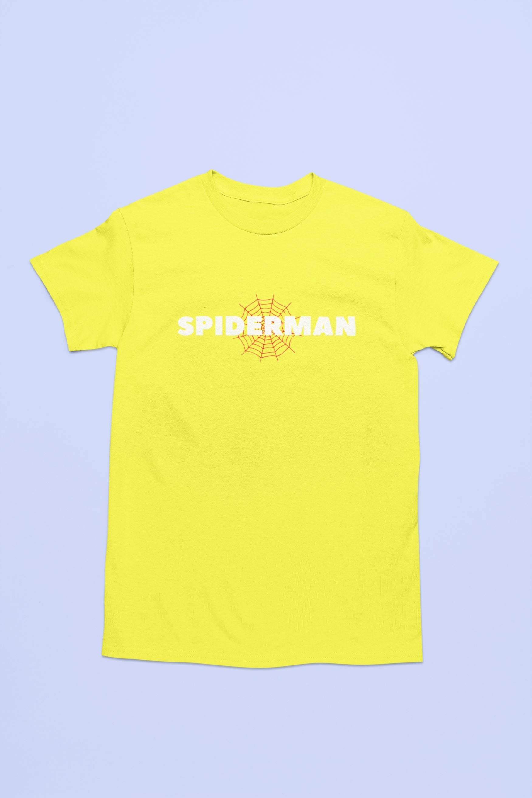 Spiderman Kid's T-Shirt for Boy/Girl