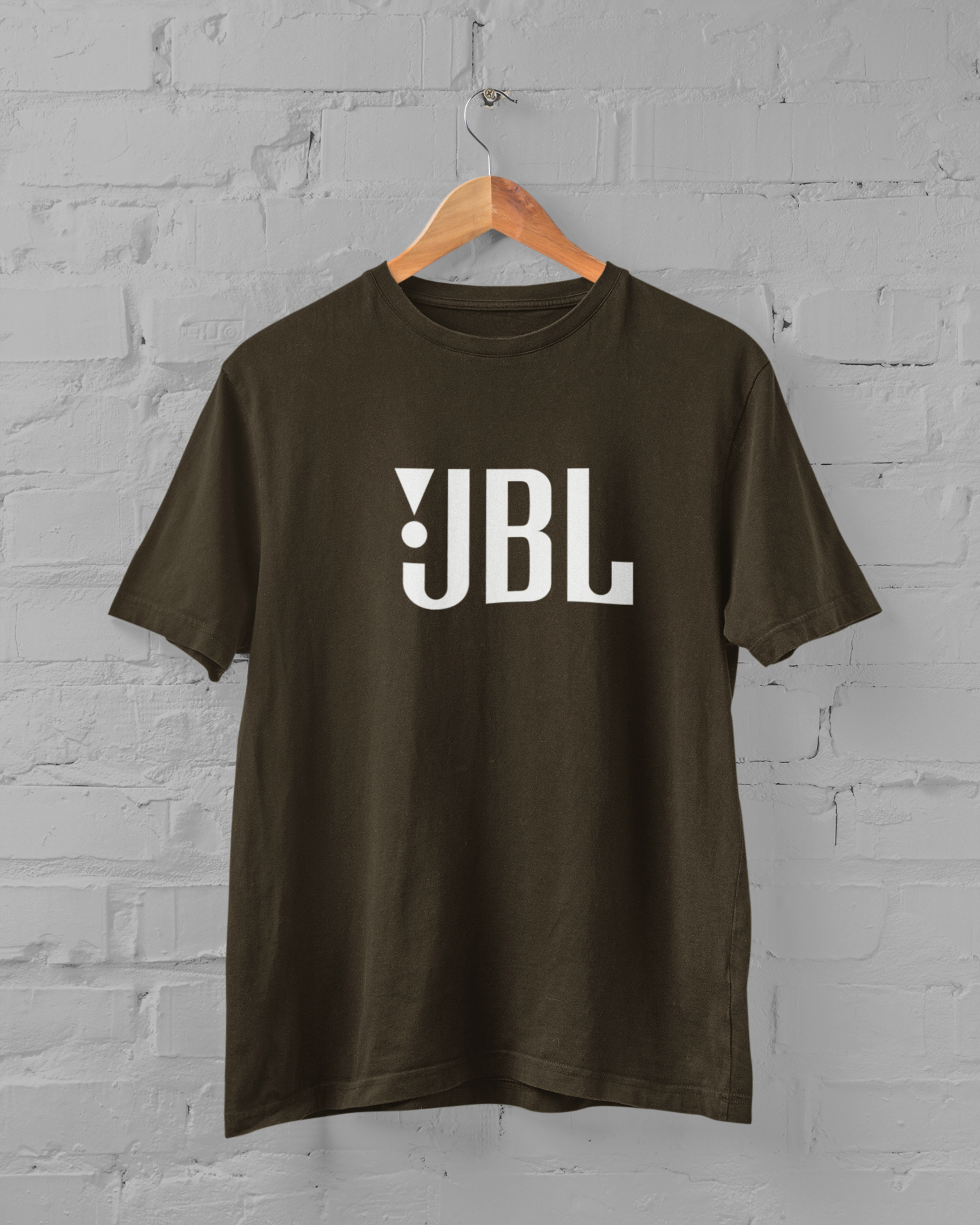 JBL Half Sleeve T-shirt for Men