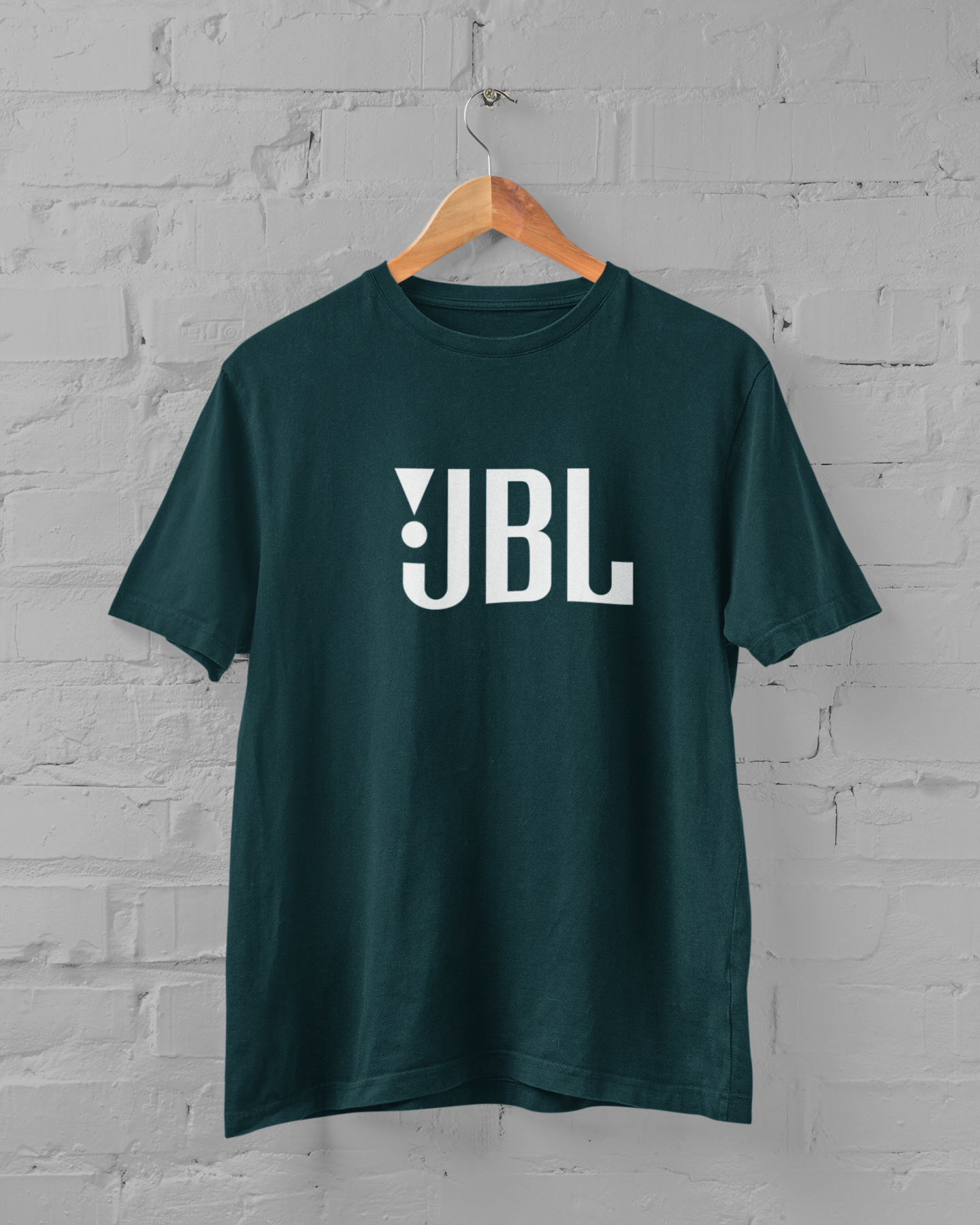 JBL Half Sleeve T-shirt for Men