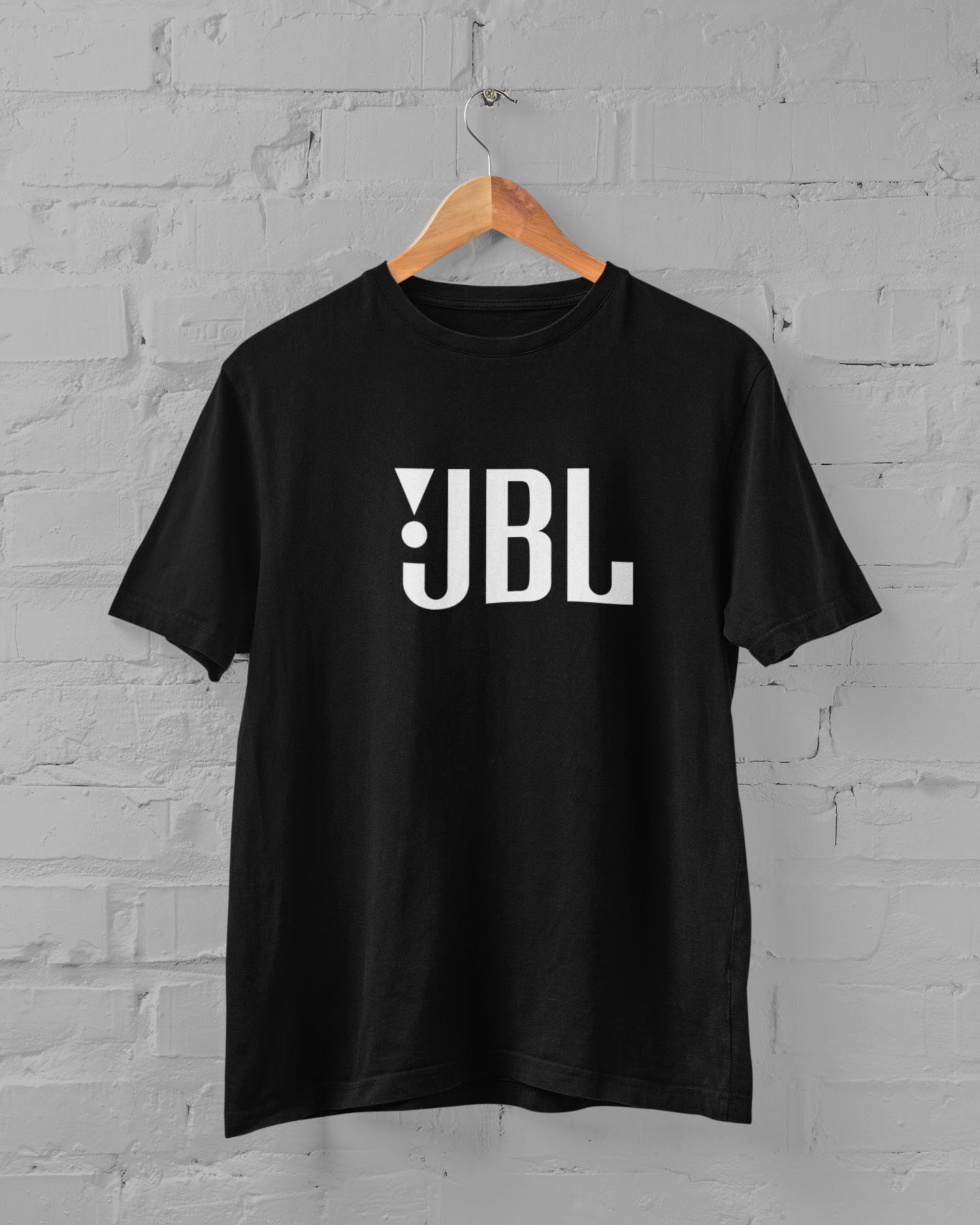 JBL Half Sleeve T-shirt for Men