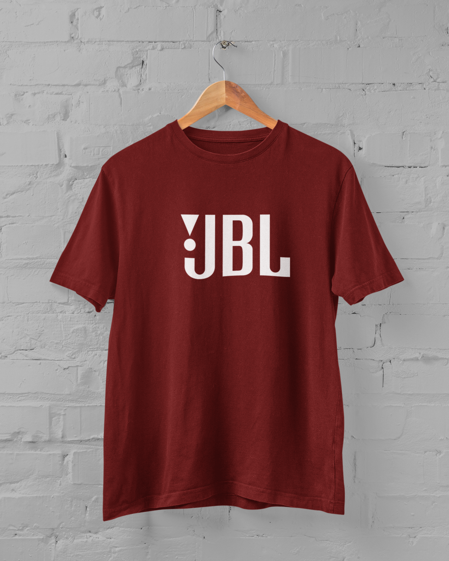 JBL Half Sleeve T-shirt for Men