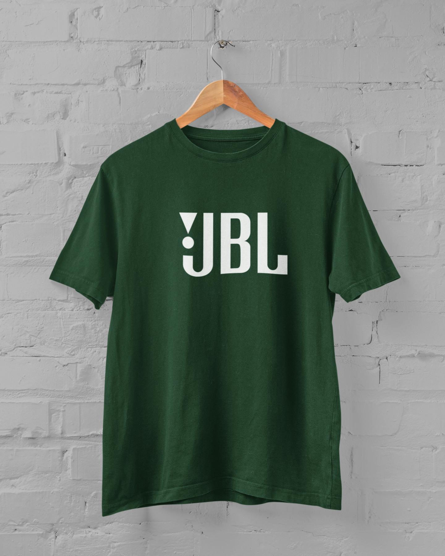 JBL Half Sleeve T-shirt for Men