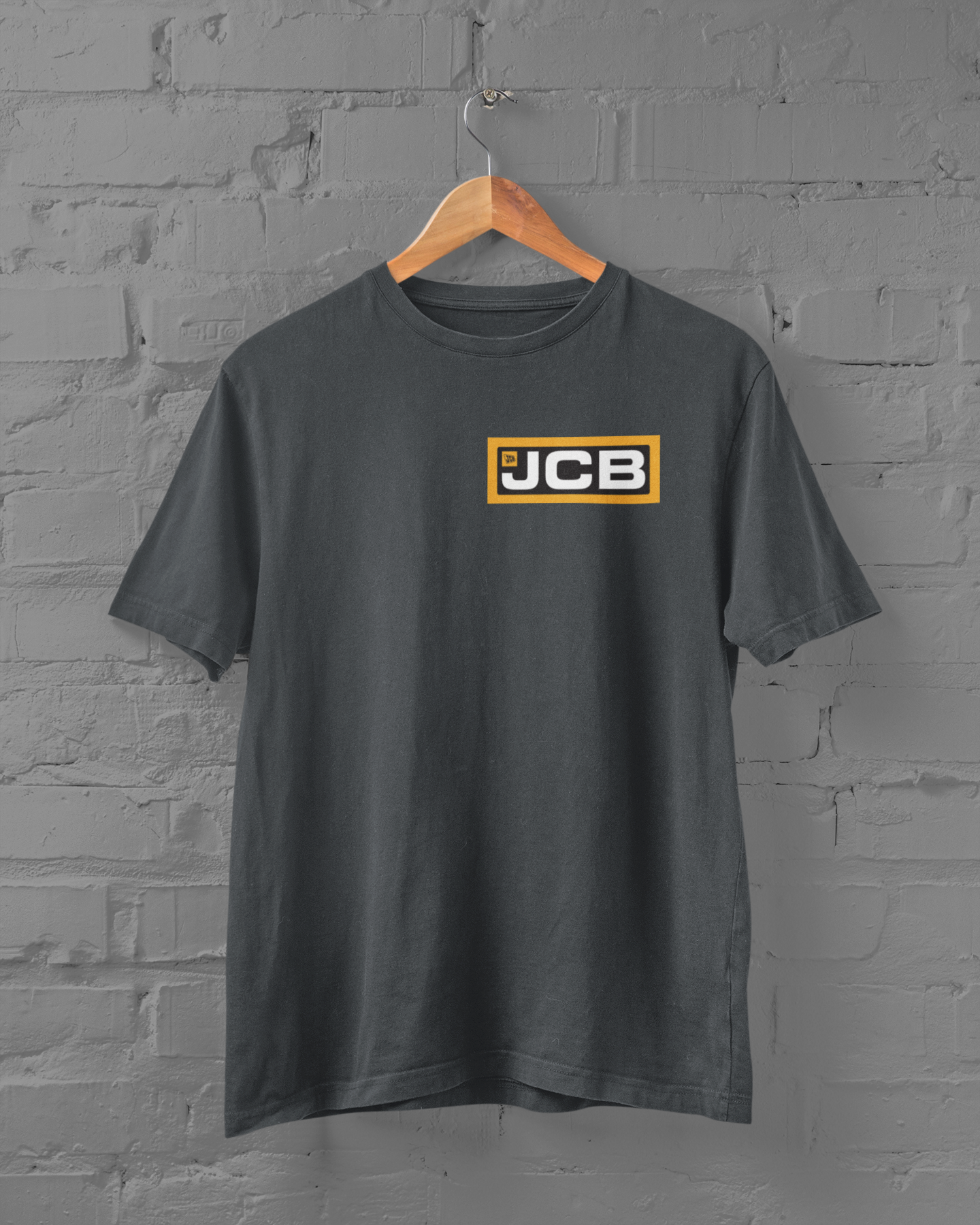 JCB Pocket Half Sleeve T-shirt for Men
