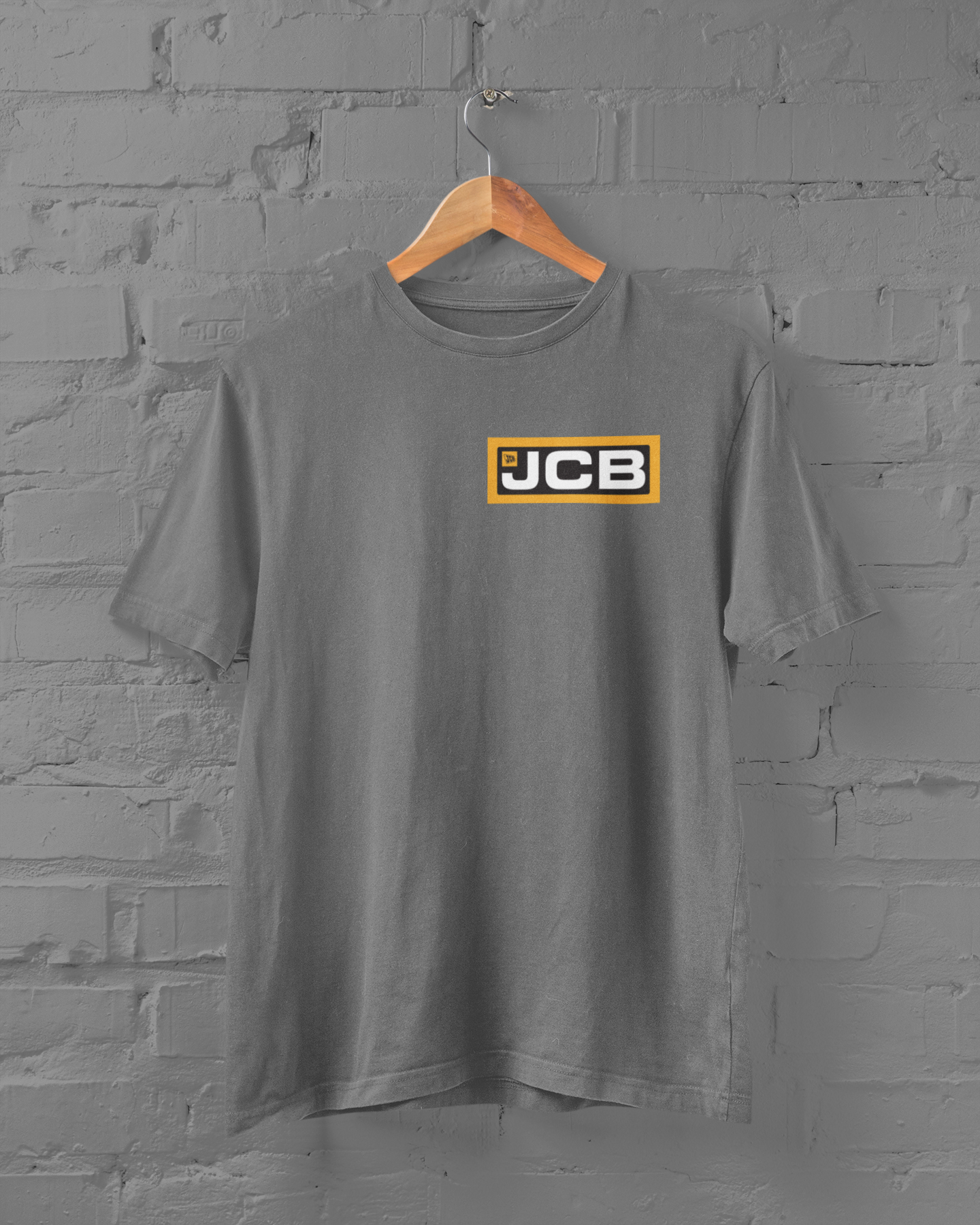 JCB Pocket Half Sleeve T-shirt for Men