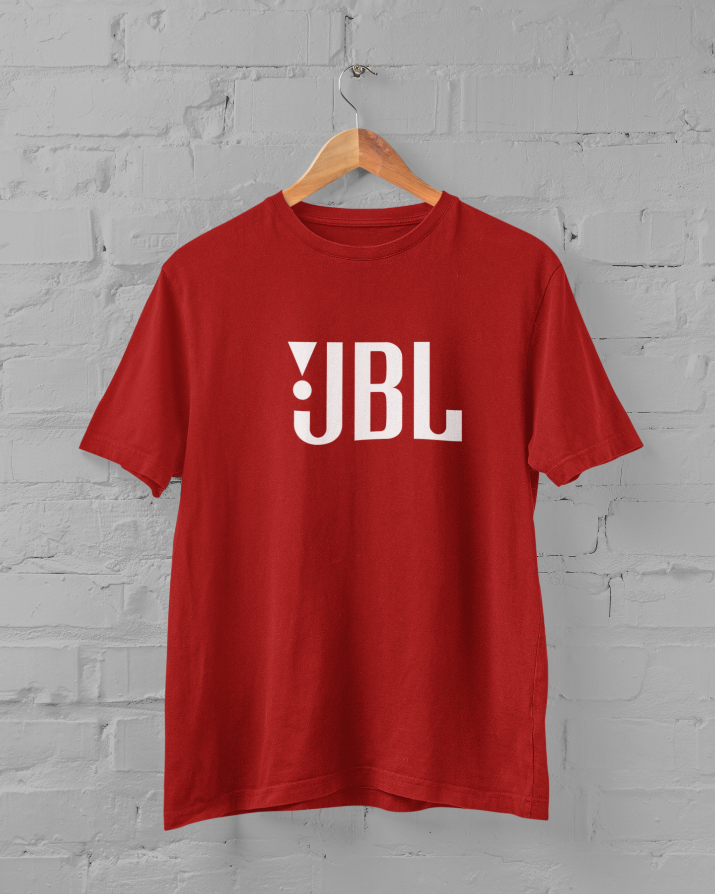JBL Half Sleeve T-shirt for Men