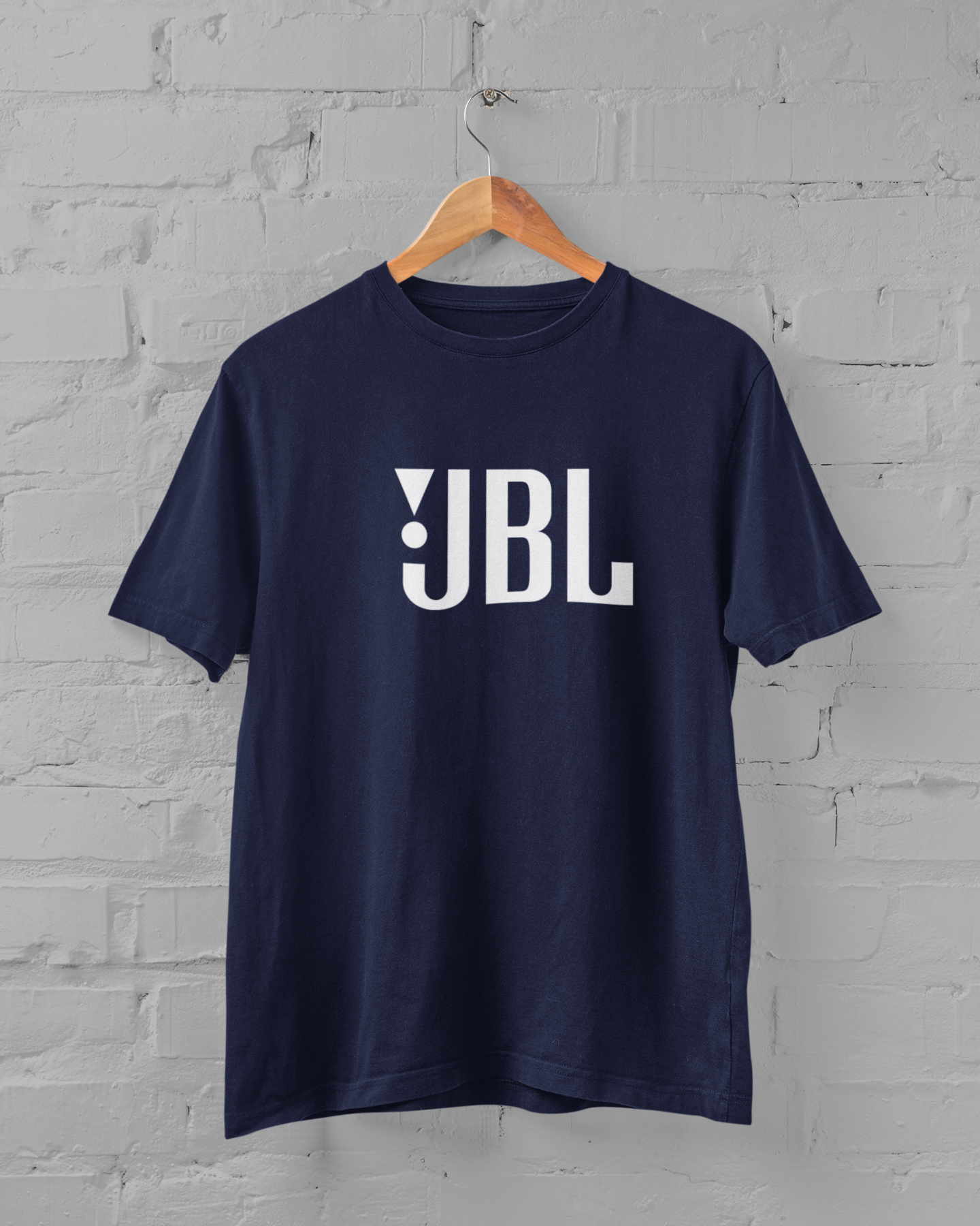JBL Half Sleeve T-shirt for Men