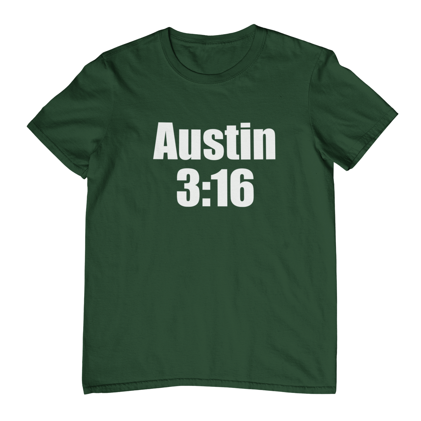 Austin kids' t-shirts for boys & girls