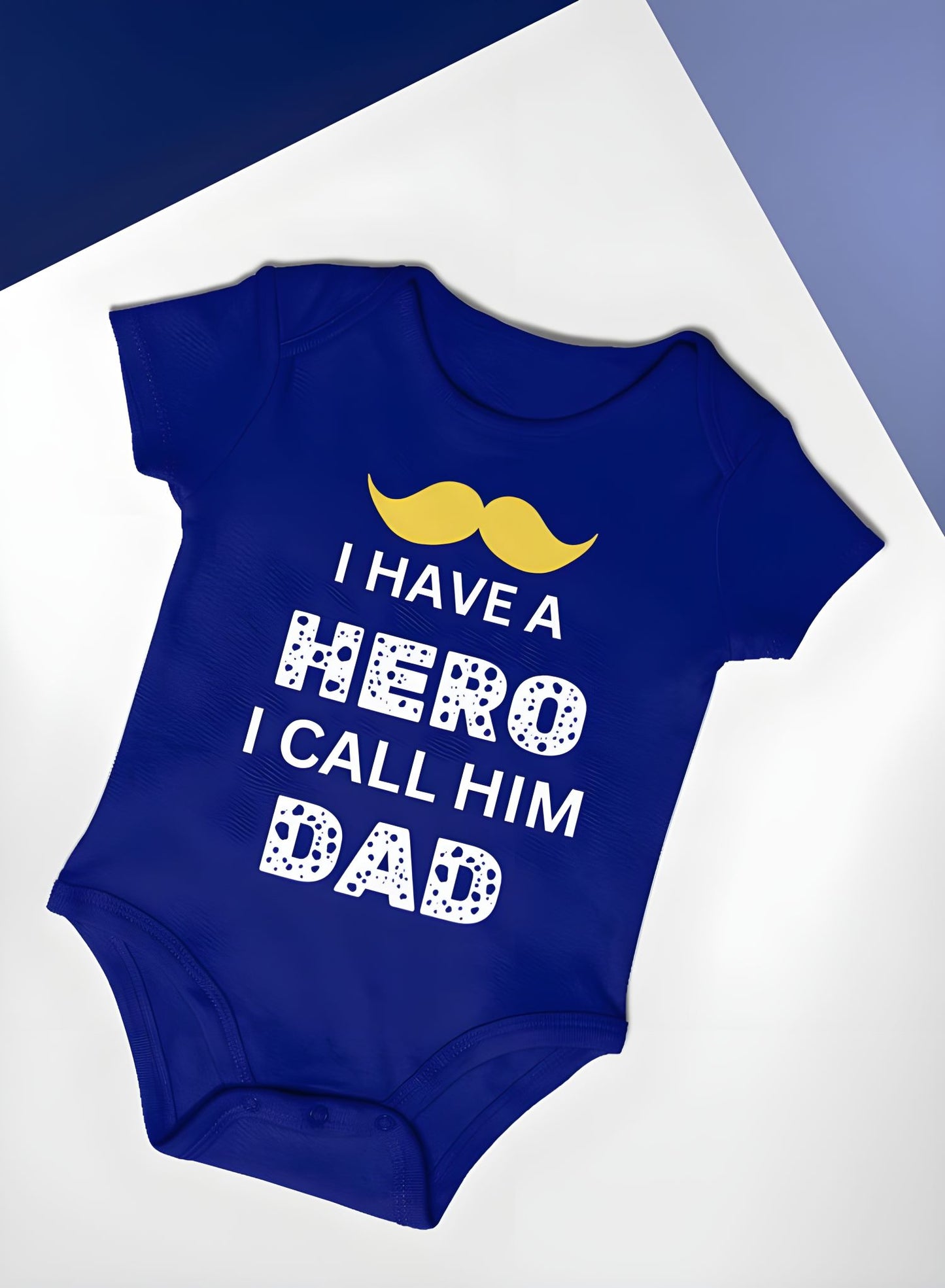 I Have I Hero Call Him Dad Romper For Kid's / Boy Or Girl