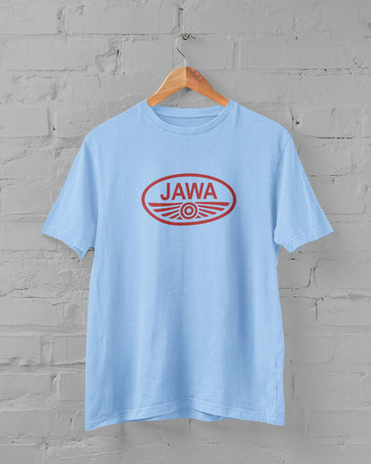 Jawa Half Sleeve T-shirt for Men