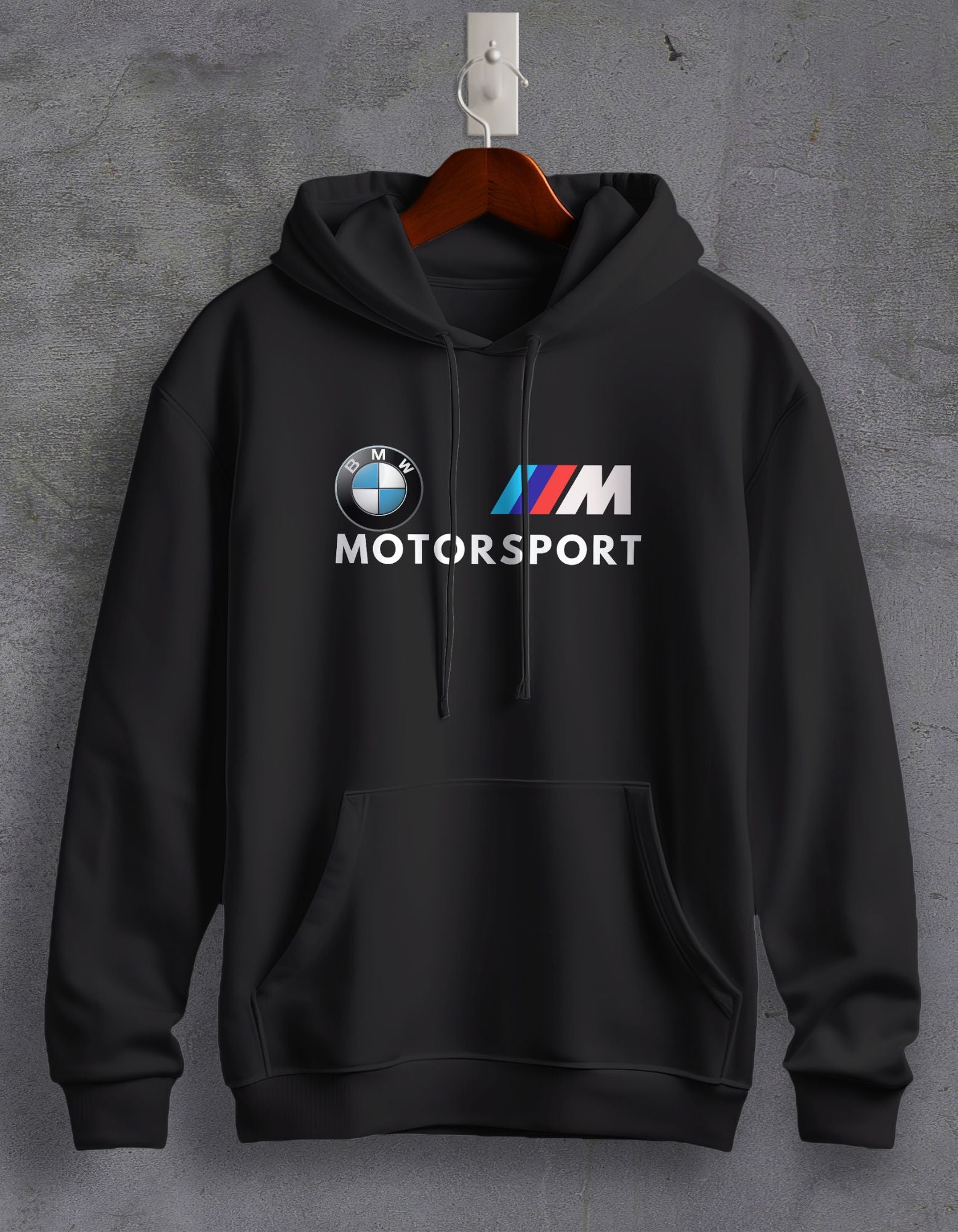 BMW MOTORSPORT Designer Unisex Hoodie For Men/Women