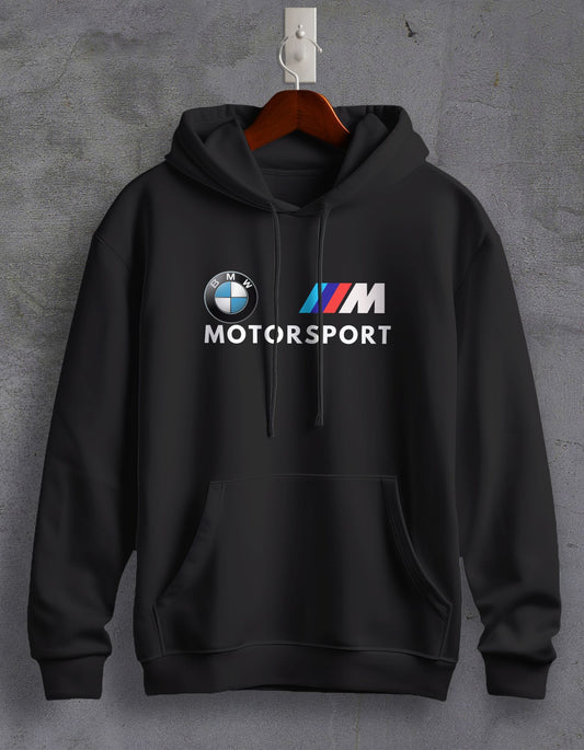 BMW MOTORSPORT Designer Unisex Hoodie For Men/Women