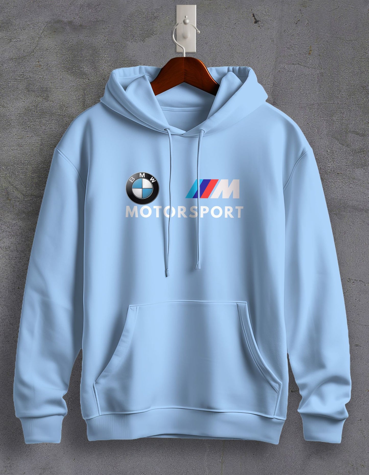 BMW MOTORSPORT Designer Unisex Hoodie For Men/Women