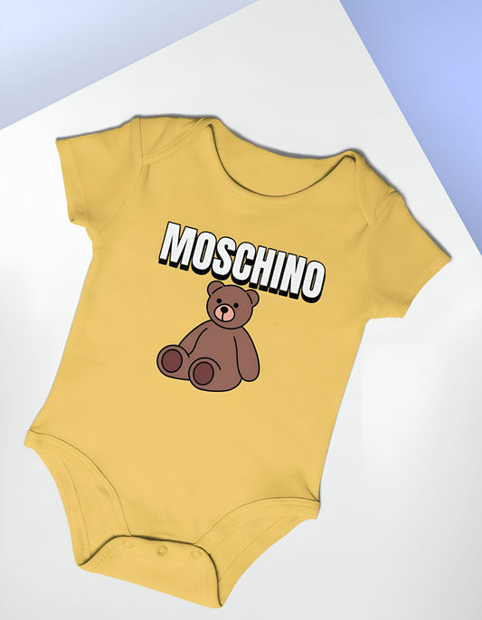 Moschino Romper For Kid's / Boy Or Girl