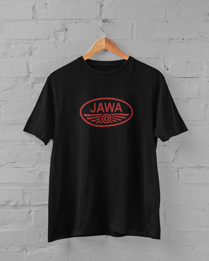 Jawa Half Sleeve T-shirt for Men