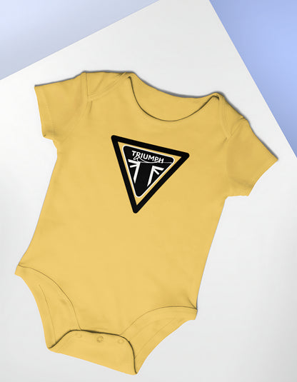 Triumph Printed Romper for Kid's