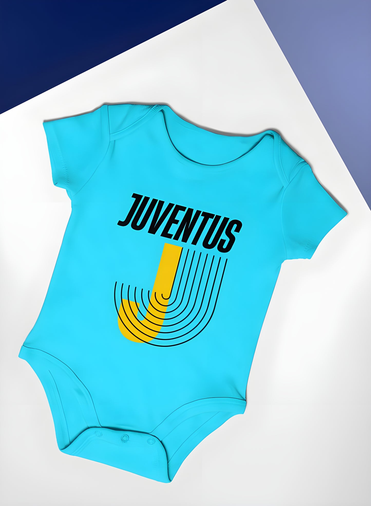 Juventus Romper For Kid's / Boy Or Girl