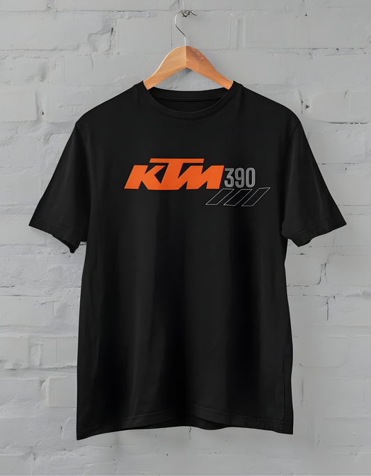 KTM 360 Printed Half Sleeve T-shirt for Men