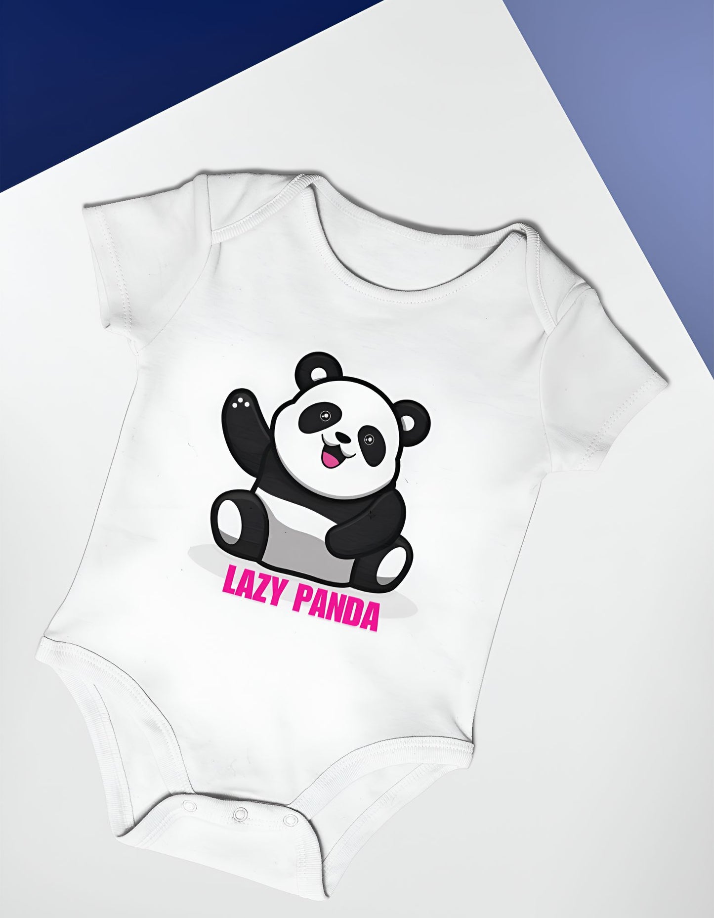 Lazy Panda Romper For Kid's / Boy Or Girl