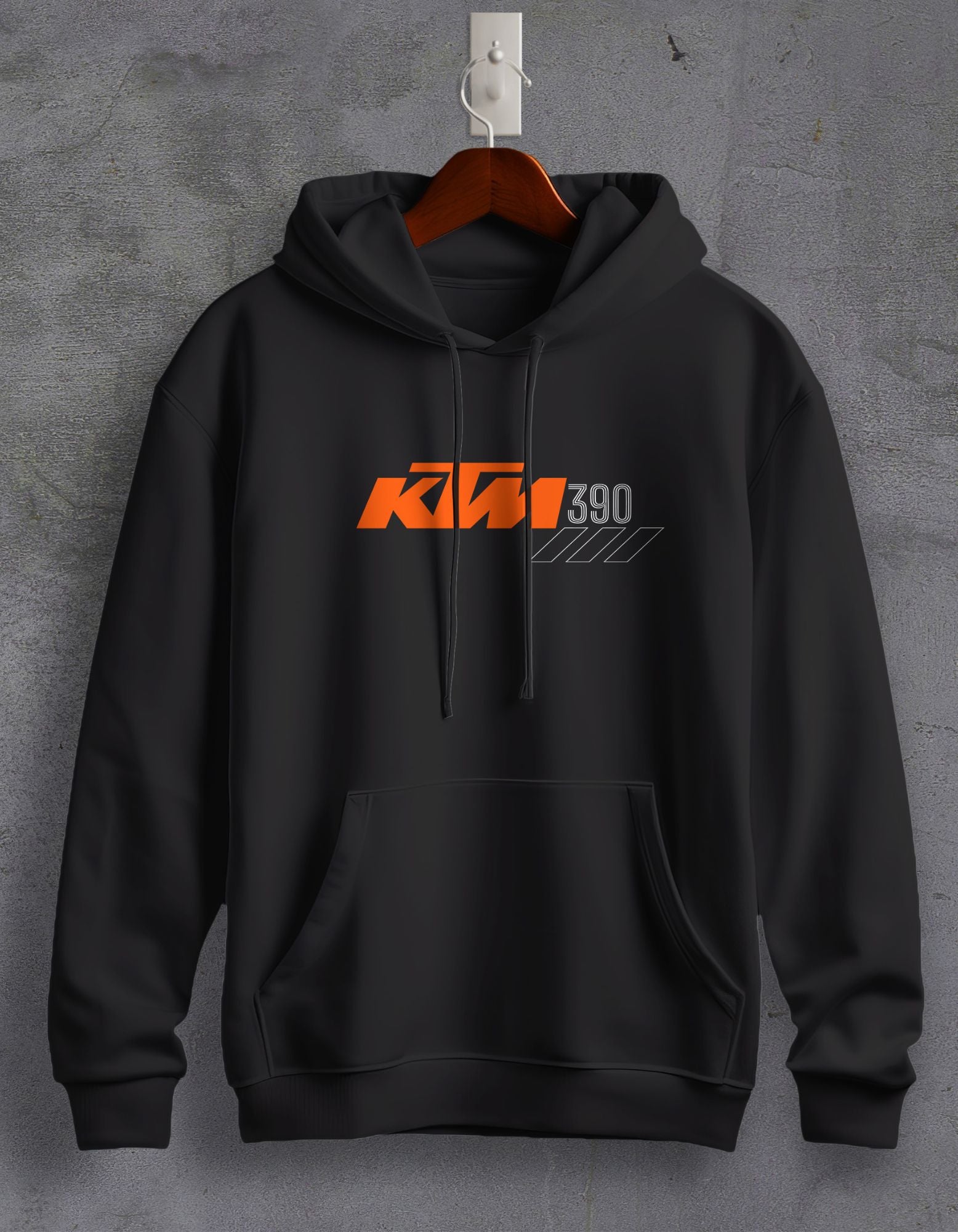 KTM 360 Printed Unisex Hoodie For Men/Women