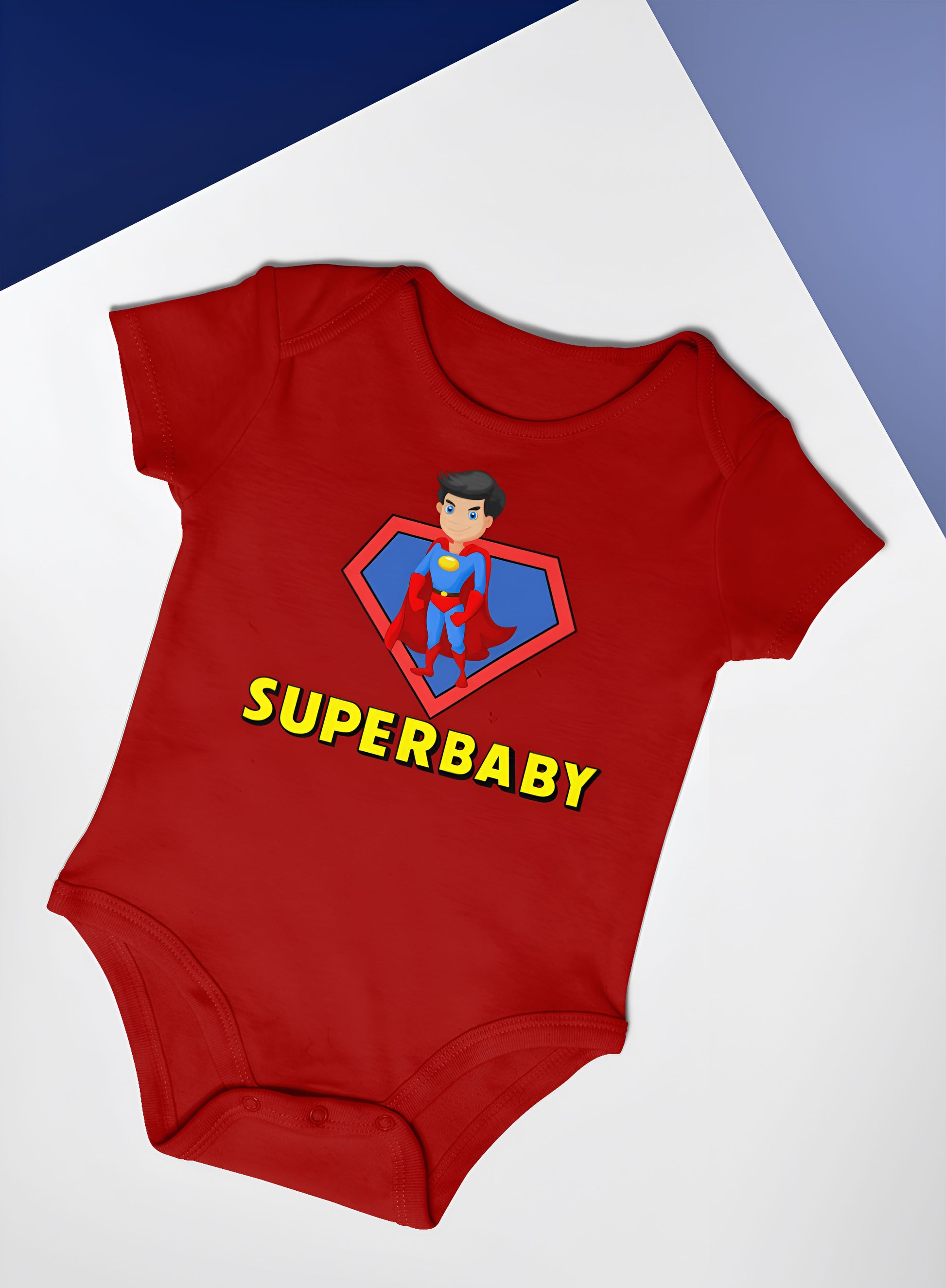 Superbaby Romper For Kid's / Boy Or Girl