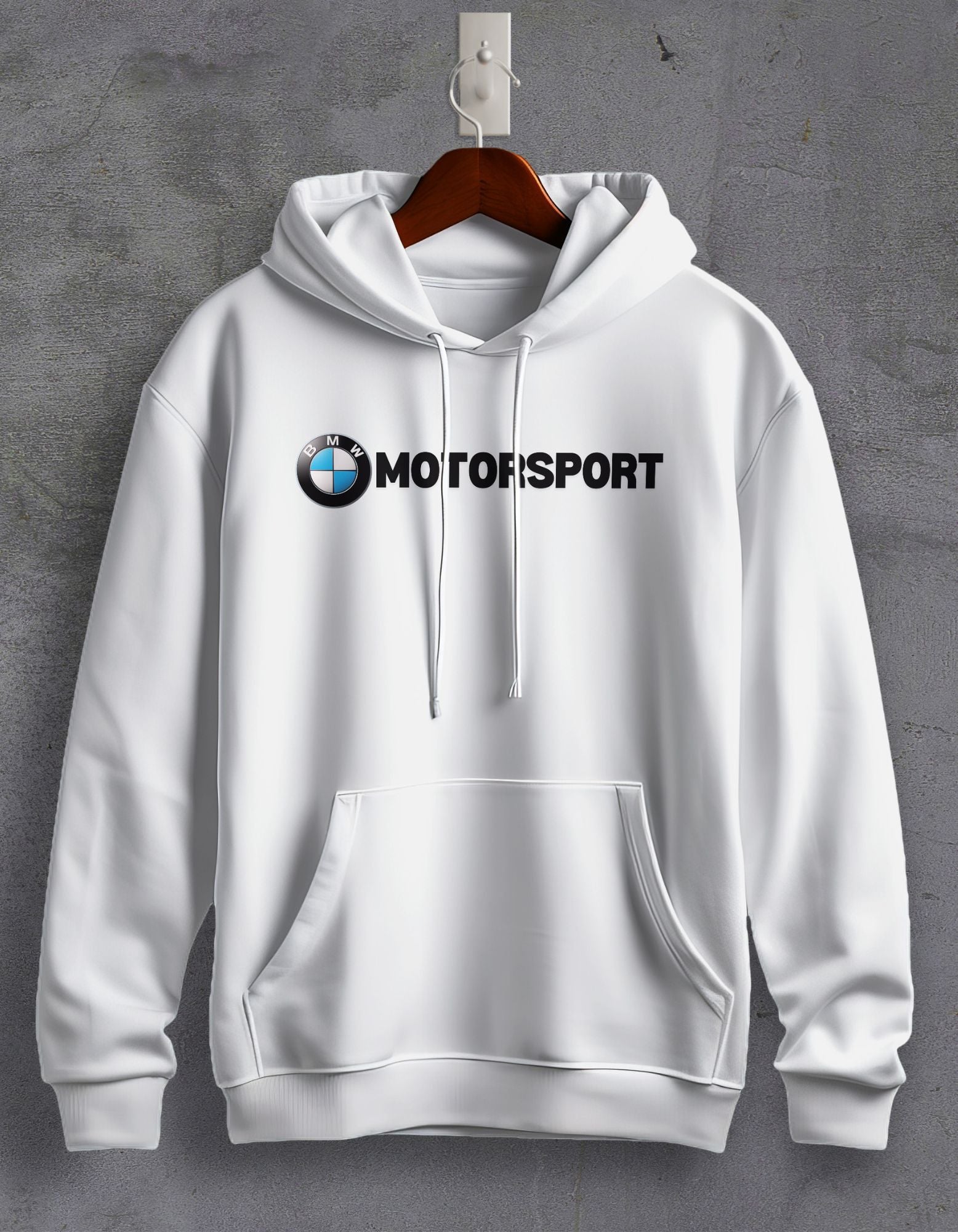 BMW MOTORSPORT Designer Unisex Hoodie For Men/Women