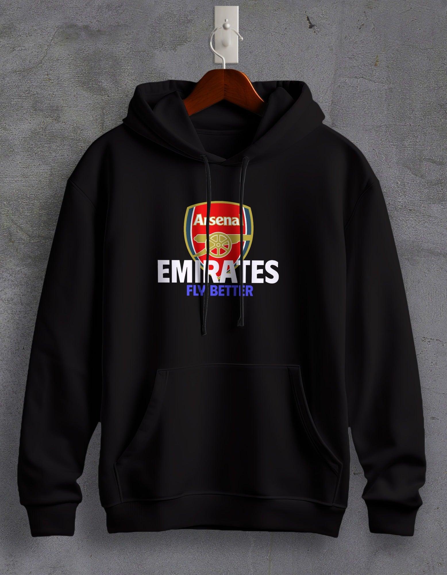 Arsenal Fanart Printed Unisex Hoodie For Men/Women