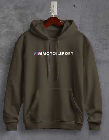 BMW MOTORSPORT Designer Unisex Hoodie For Men/Women