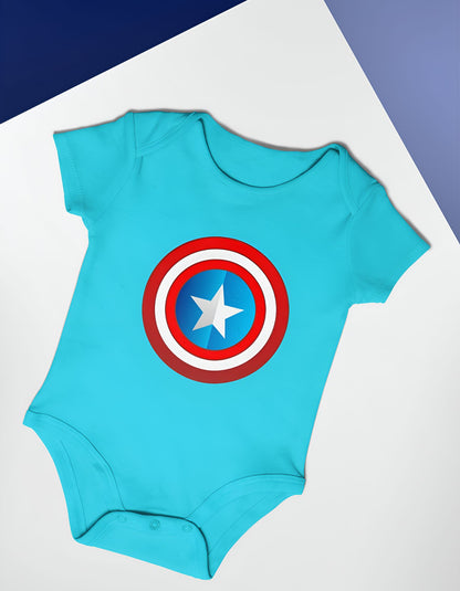 Captain America Romper For Kid's / Boy Or Girl