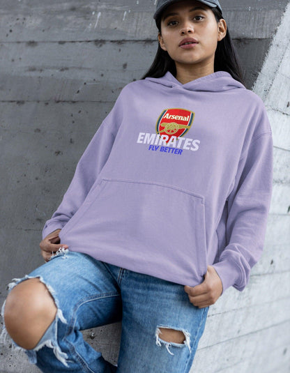 Arsenal Fanart Printed Unisex Hoodie For Men/Women