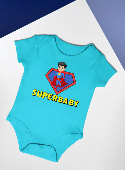 Superbaby Romper For Kid's / Boy Or Girl