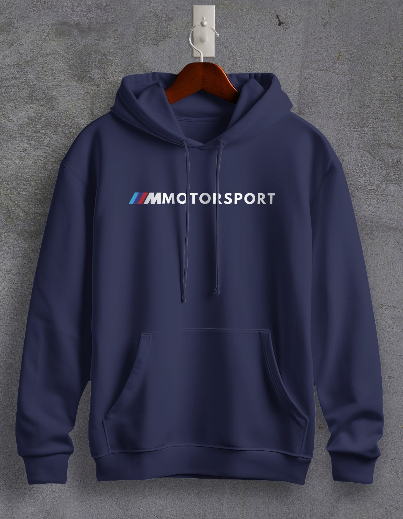 BMW MOTORSPORT Designer Unisex Hoodie For Men/Women