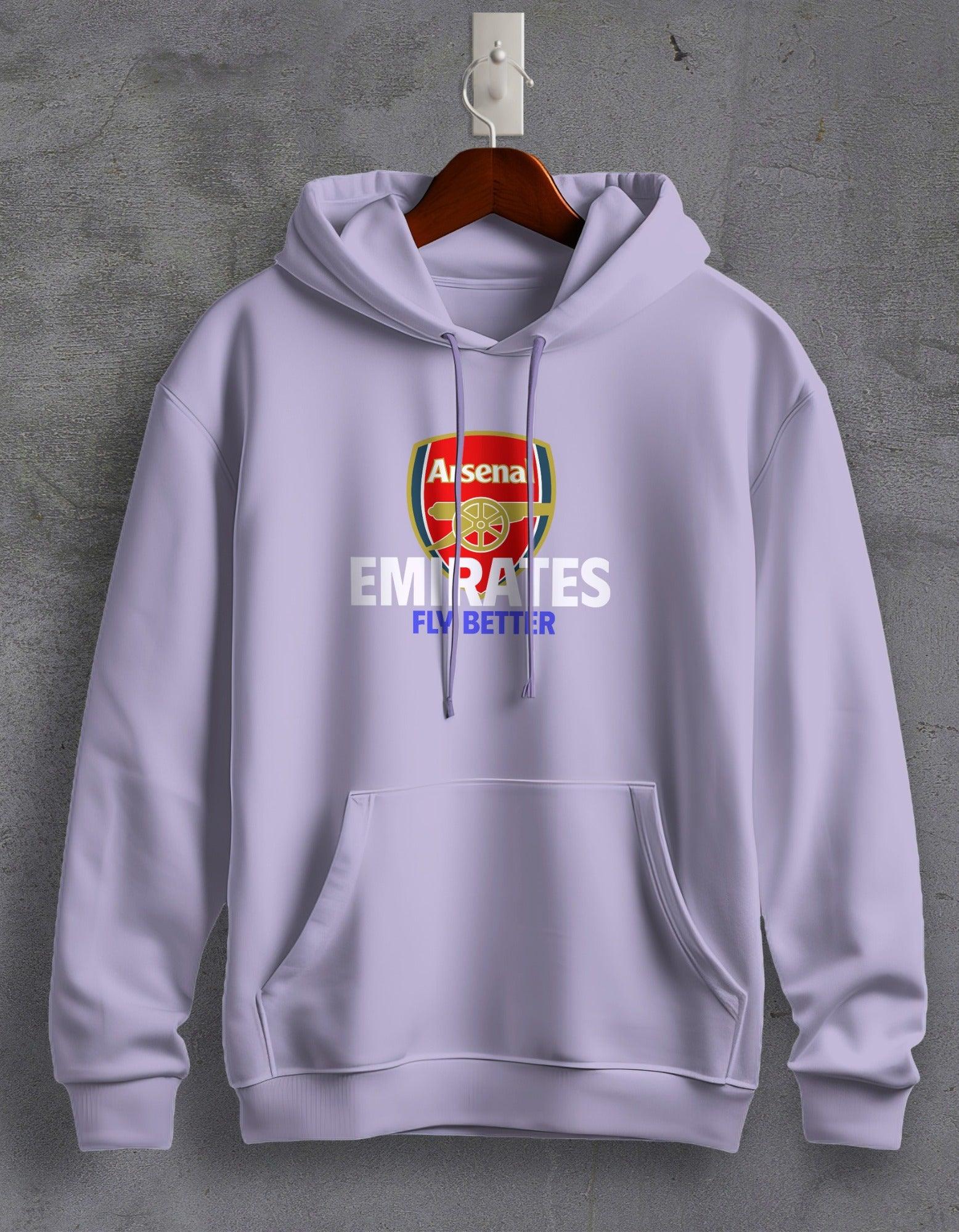 Arsenal Fanart Printed Unisex Hoodie For Men/Women