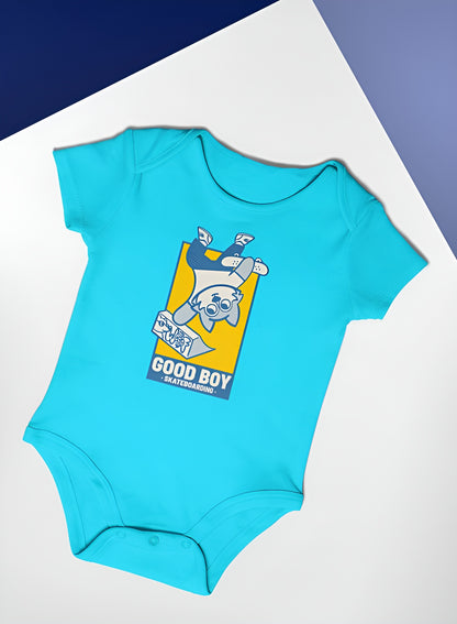 Good Boy Romper For Kid's / Boy Or Girl