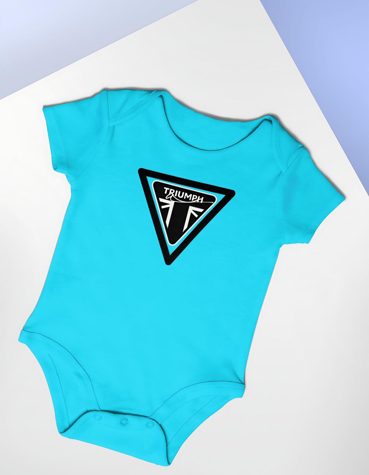 Triumph Printed Romper for Kid's