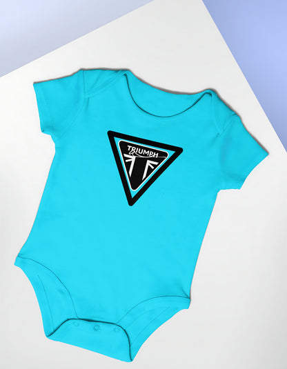 Triumph Printed Romper for Kid's