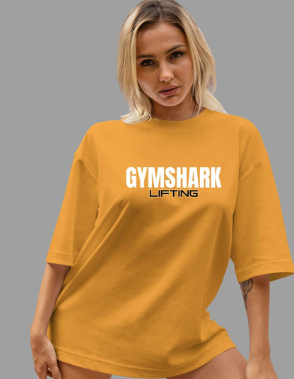 GymShark Oversized Tshirt for Women