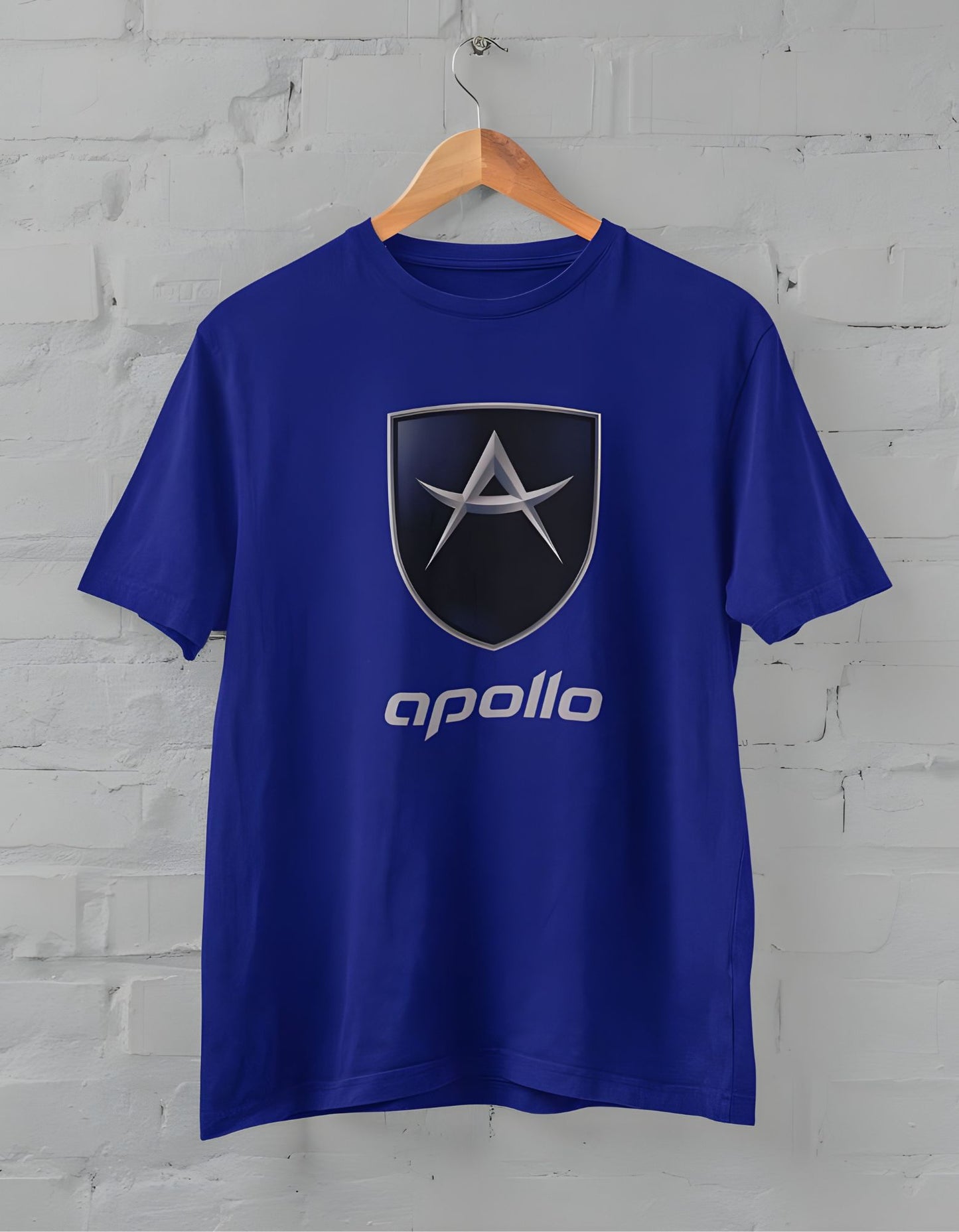 Apollo Half Sleeve T-Shirt for Men