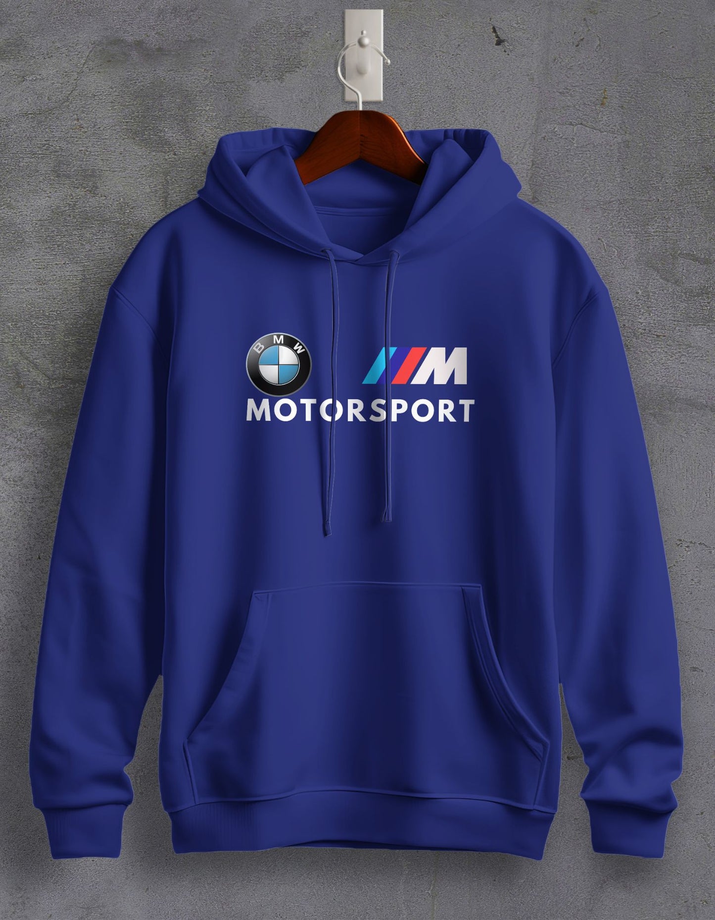 BMW MOTORSPORT Designer Unisex Hoodie For Men/Women