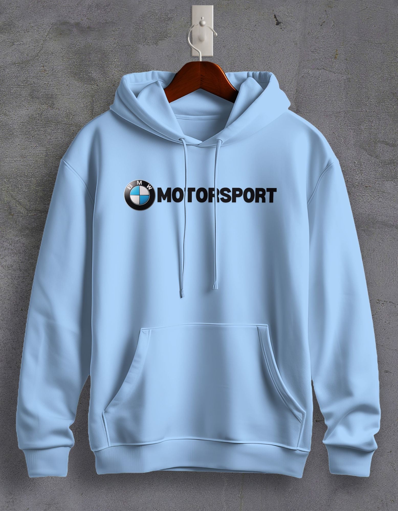 BMW MOTORSPORT Designer Unisex Hoodie For Men/Women