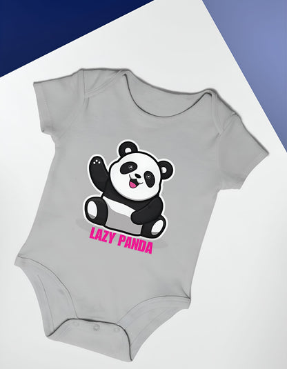 Lazy Panda Romper For Kid's / Boy Or Girl